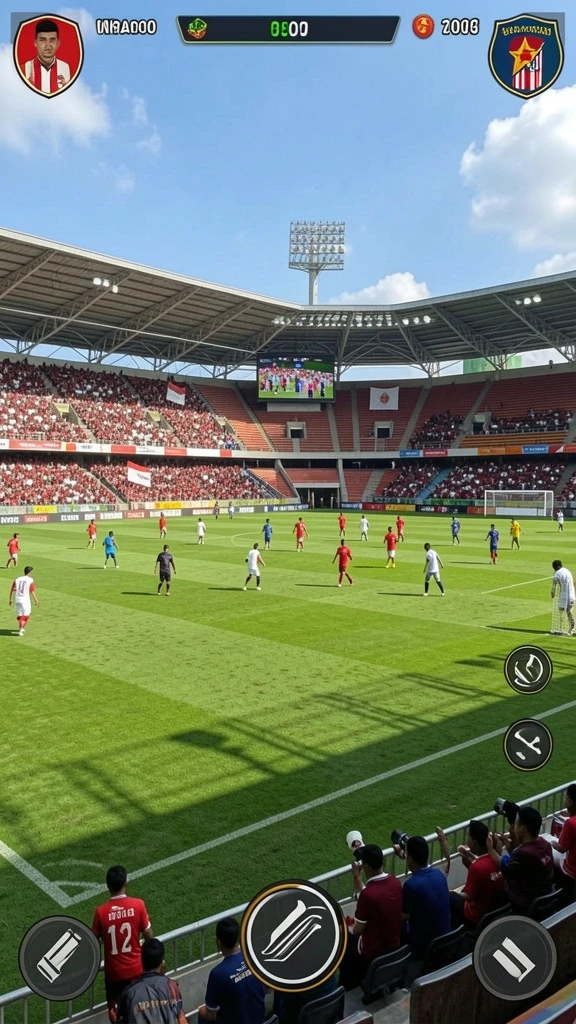 7game - Momen seru saat berkompetisi dengan teman.