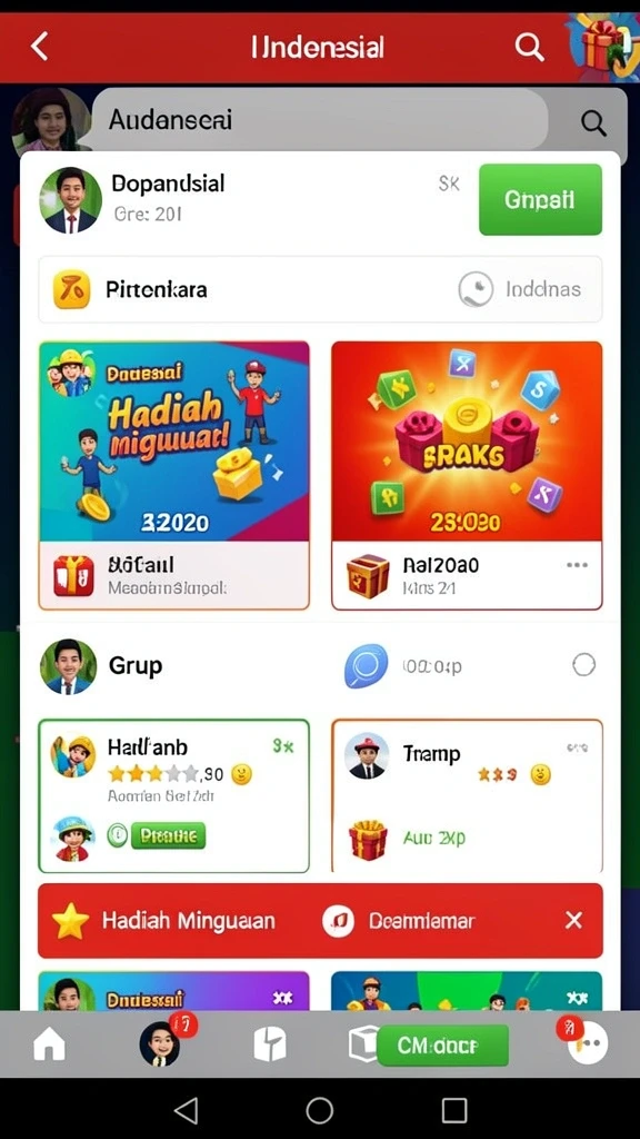 arena333 - Tampilan grafis yang luar biasa dari ARENA333.