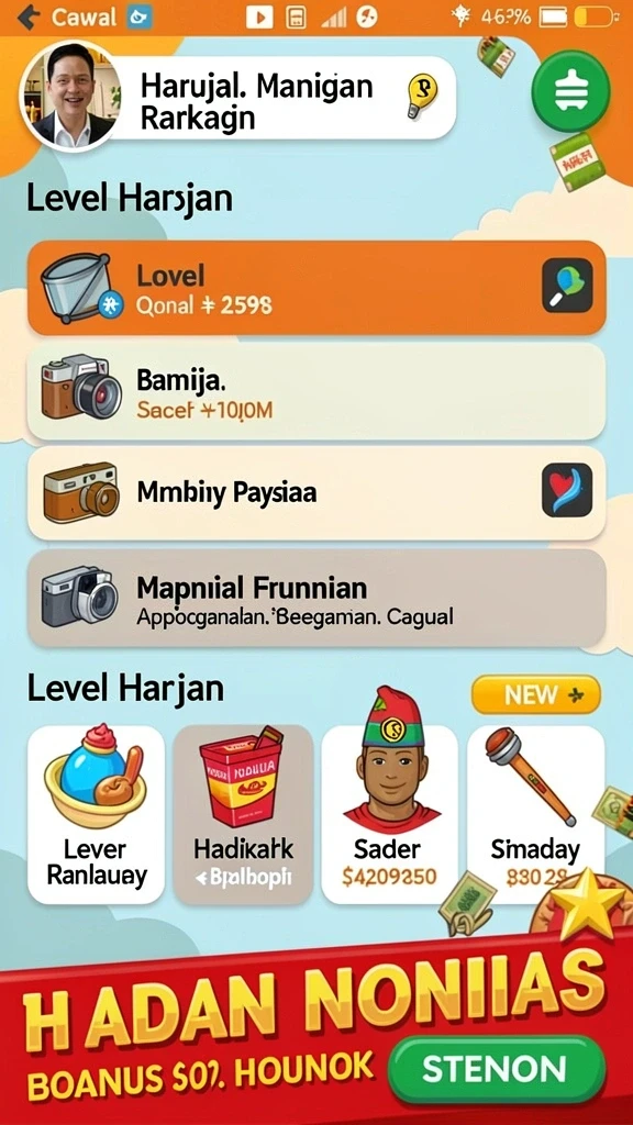 filter303 - Beragam karakter dengan kemampuan unik yang siap dimainkan.