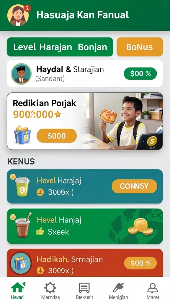 filter303 - Tantangan seru di setiap level yang membuat ketagihan.