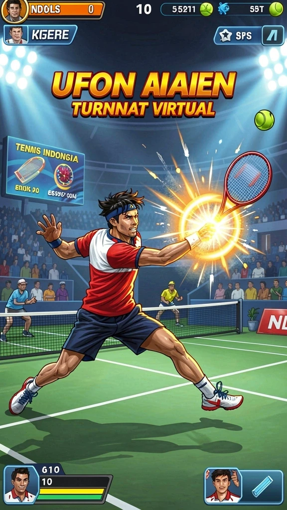 gacormax - Karakter yang bisa disesuaikan sesuai keinginan pemain.
