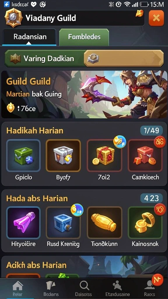 glowin88 - Beragam mode permainan yang bisa dipilih sesuai preferensi.