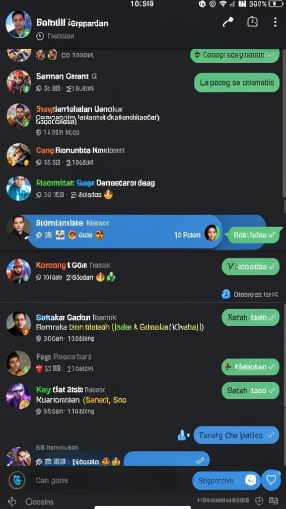 indo777 - Tampilan antarmuka yang menarik dan mudah dinavigasi.