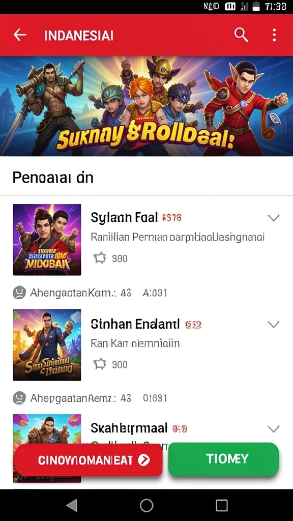 luckybest88 - Berbagai pilihan permainan yang tersedia di LUCKYBEST88.