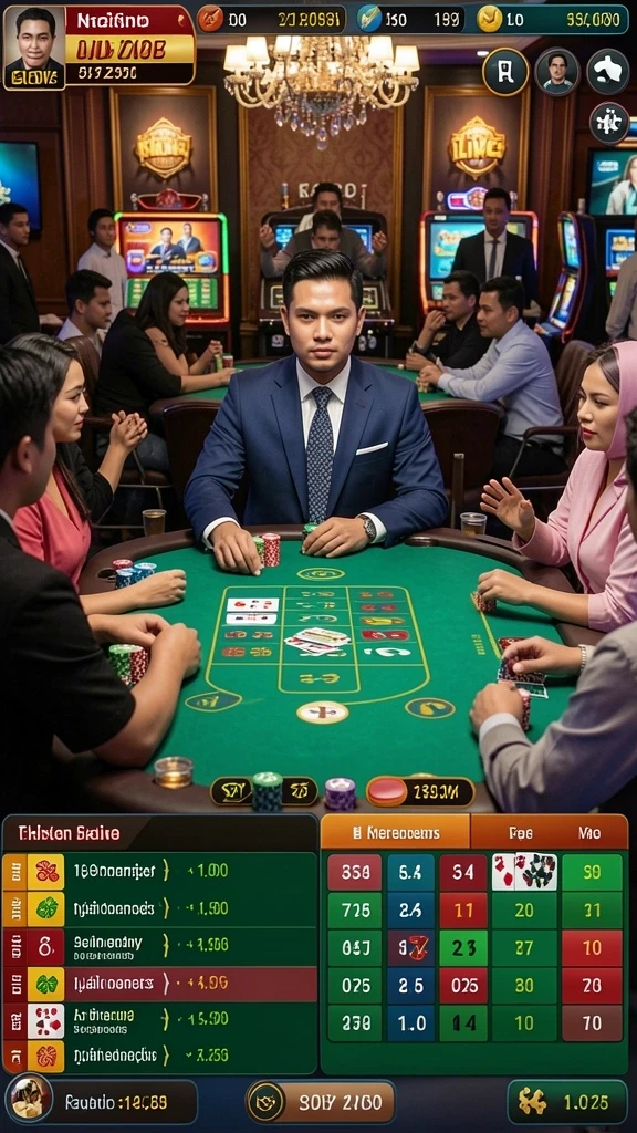 pc777 - Ragam permainan slot yang menarik untuk dinikmati.