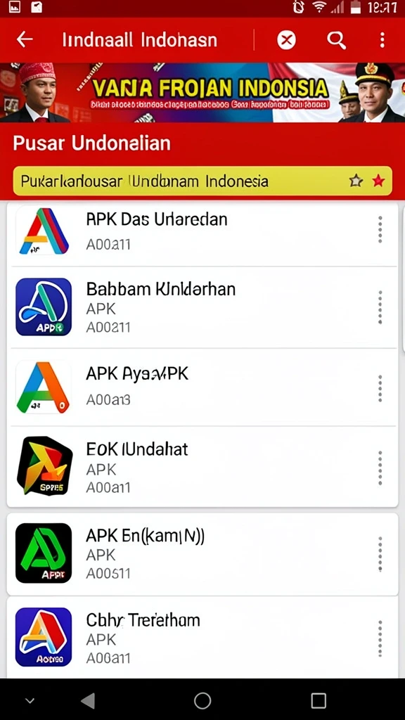 pk95 - Tampilan grafis yang memukau dan penuh warna.