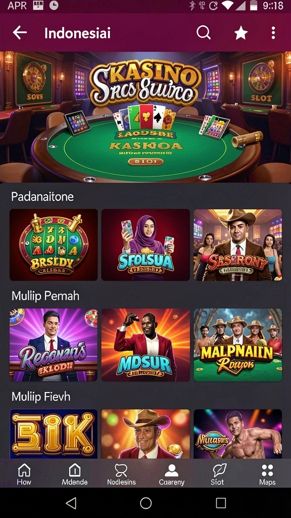 pt89 - Karakter unik yang dapat dimainkan oleh pengguna.