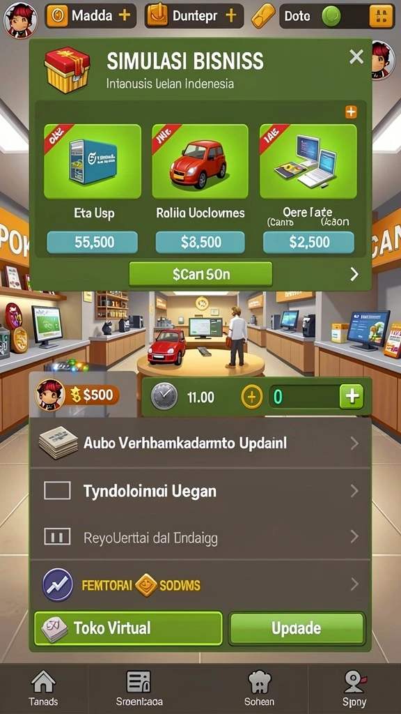 qqslot - Tampilan antarmuka yang menarik dan mudah digunakan.