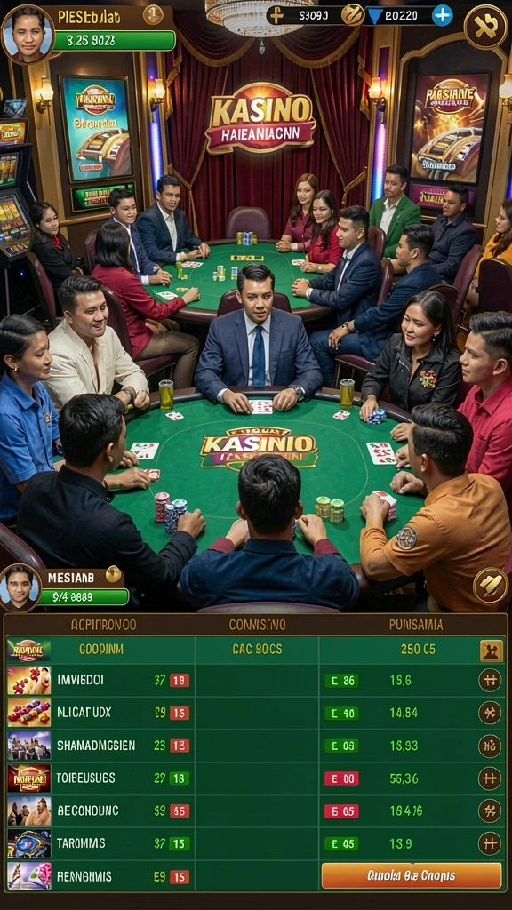 rp79 - Karakter yang dapat disesuaikan dengan berbagai pilihan.