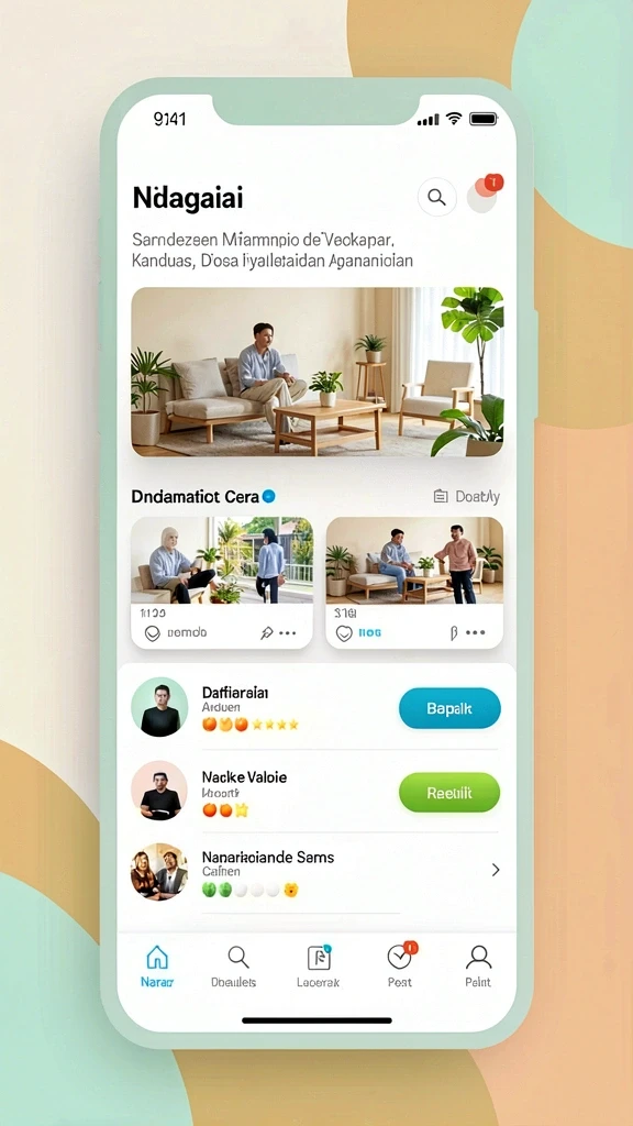 tigerjp88 - Tampilan antarmuka yang menarik dan user-friendly.