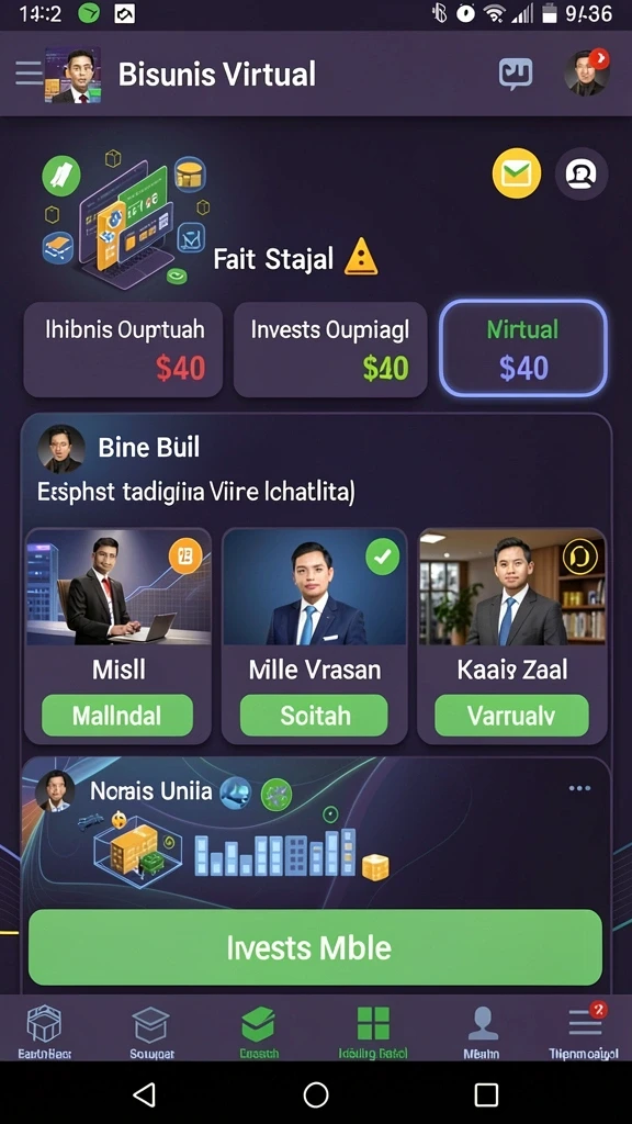 topjitu - Menampilkan antarmuka pengguna yang intuitif dan mudah digunakan.