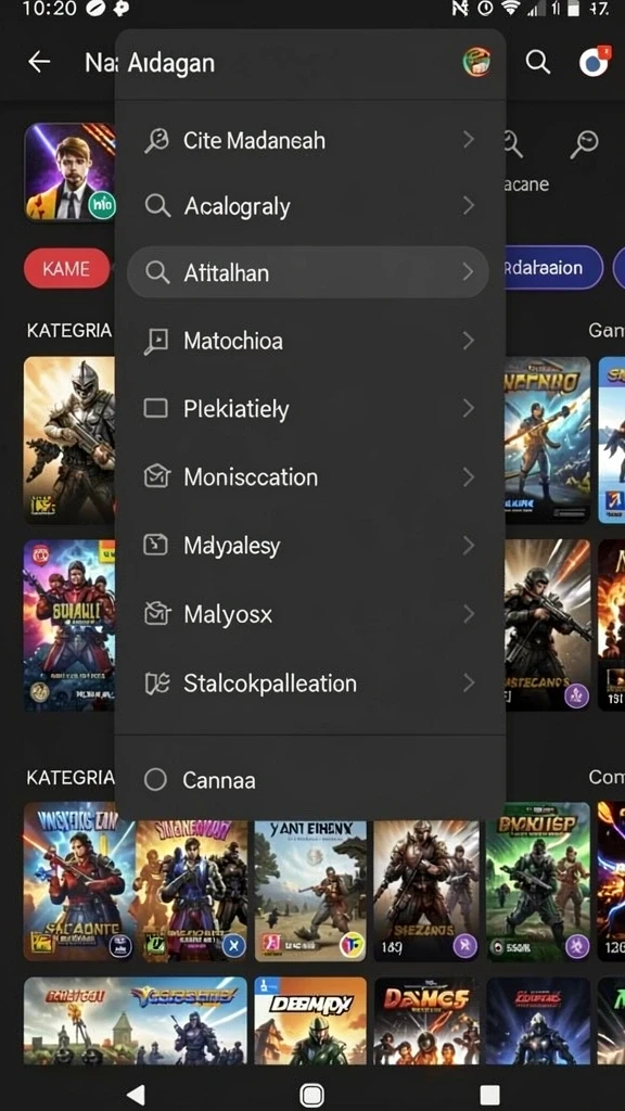ziatogel - Tampilan antarmuka yang menarik dan user-friendly.